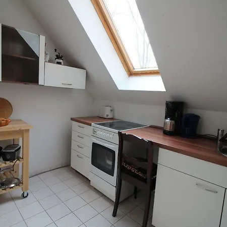 Ferienappartement Erfurter Kreuz Kirchheim (Thuringia)