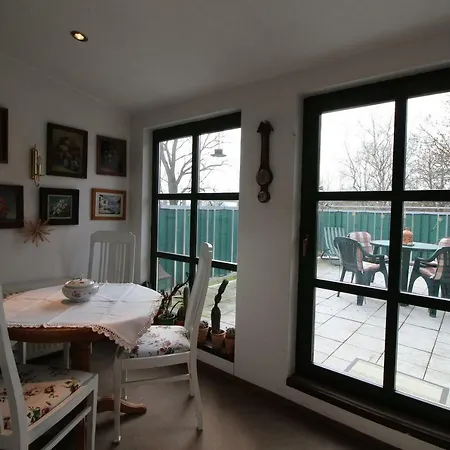 Apartment Ferienappartement Erfurter Kreuz