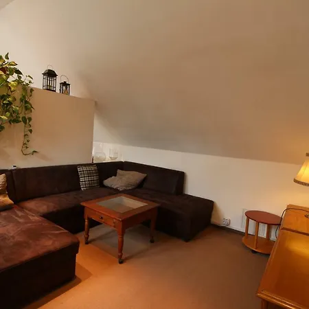 Apartment Ferienappartement Erfurter Kreuz *