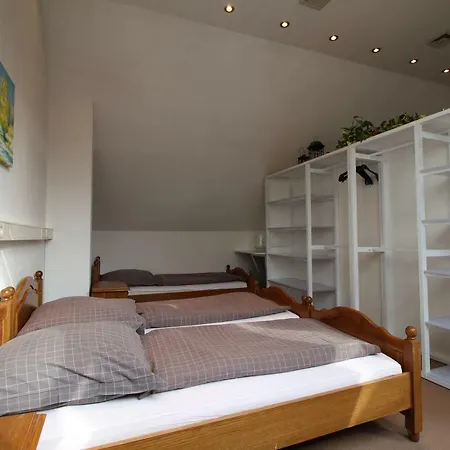 Apartment Ferienappartement Erfurter Kreuz