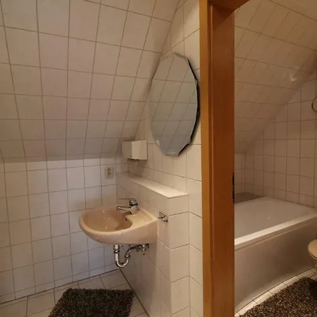 Apartment Ferienappartement Erfurter Kreuz