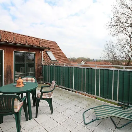 Ferienappartement Erfurter Kreuz Kirchheim (Thuringia)
