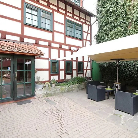 Apartment Ferienappartement Erfurter Kreuz