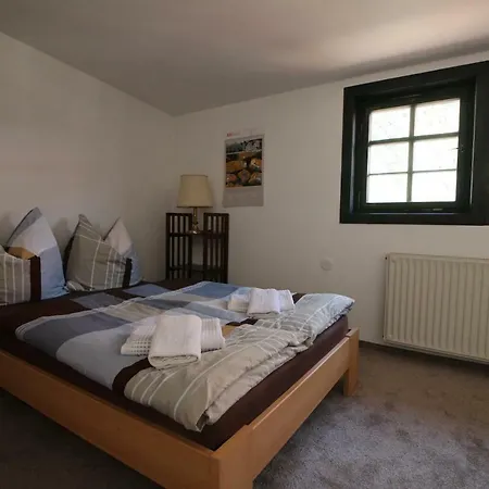 Apartment Ferienappartement Erfurter Kreuz *