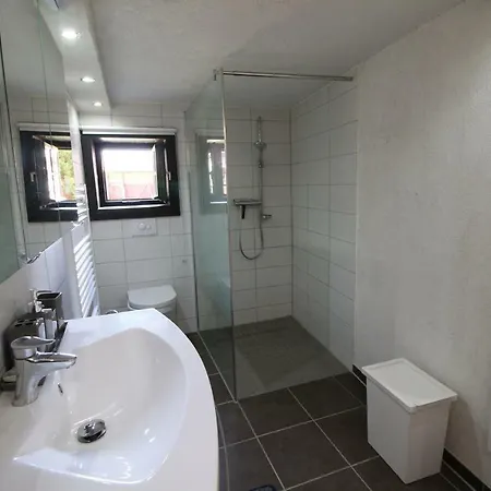 Apartment Ferienappartement Erfurter Kreuz