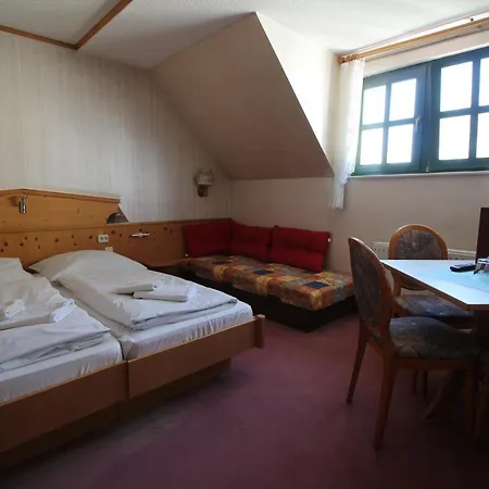 Ferienappartement Erfurter Kreuz Apartment Kirchheim (Thuringia)